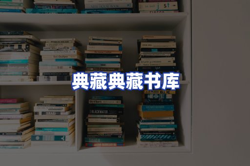 典藏典藏书库